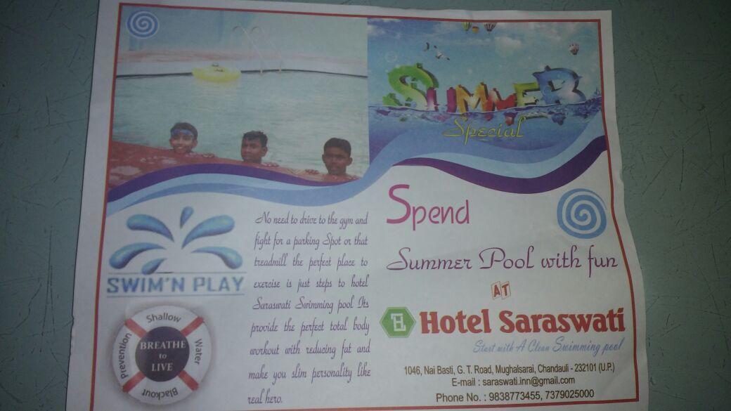 Hotel Saraswati *